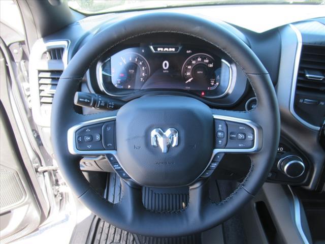 new 2025 Ram 1500 car, priced at $49,695