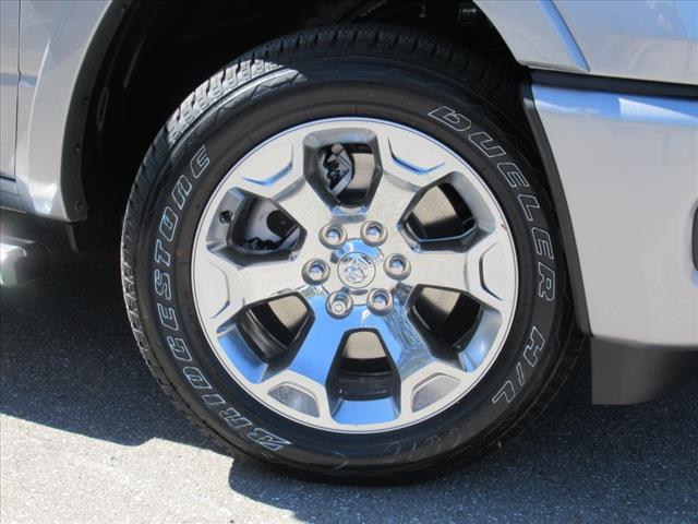 new 2025 Ram 1500 car, priced at $49,695