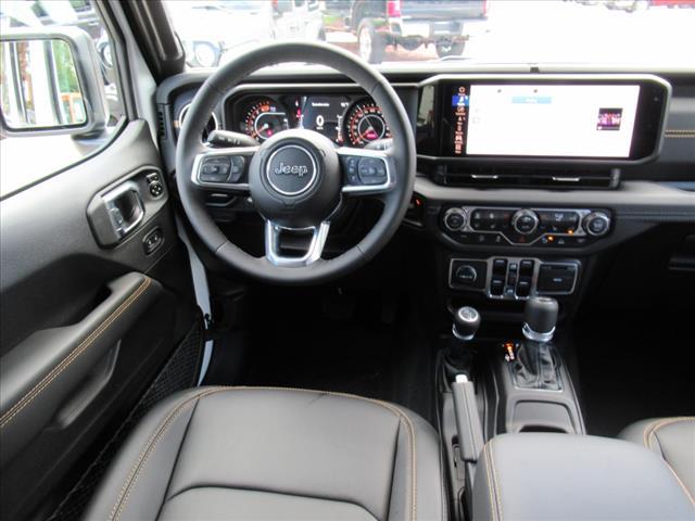 new 2025 Jeep Wrangler car, priced at $51,030
