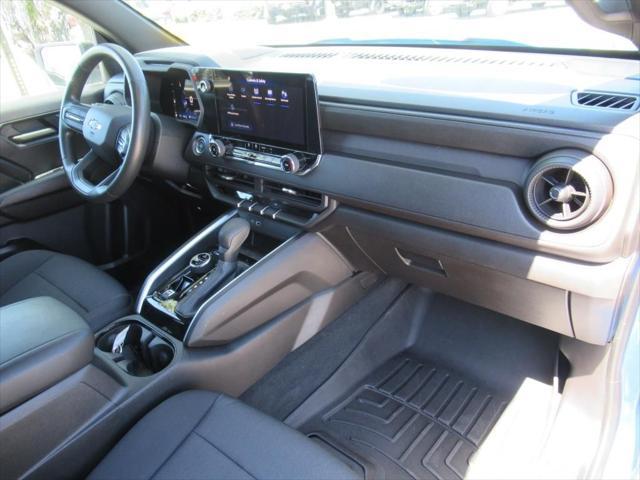 used 2023 Chevrolet Colorado car