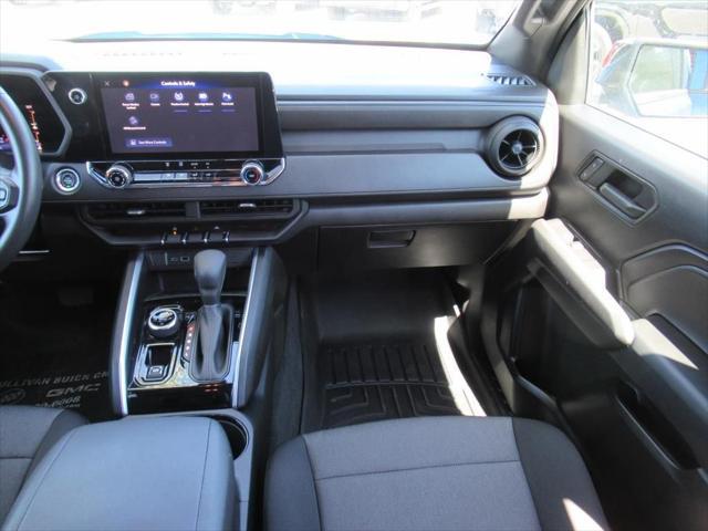 used 2023 Chevrolet Colorado car