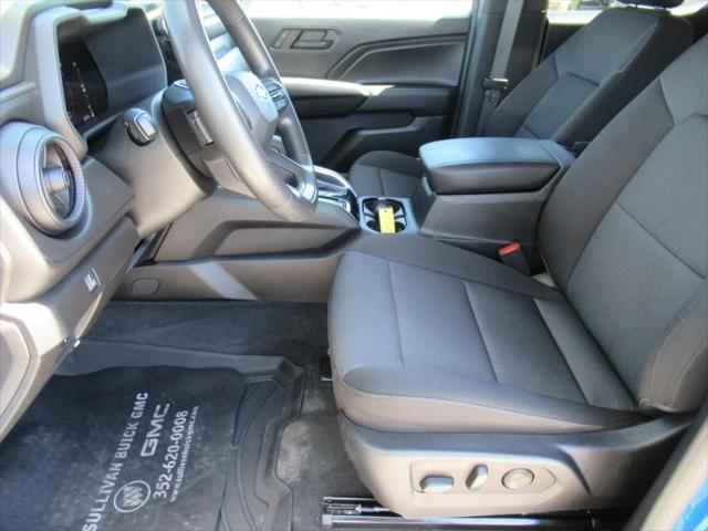used 2023 Chevrolet Colorado car