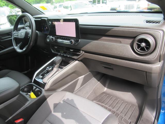 used 2023 Chevrolet Colorado car, priced at $37,900