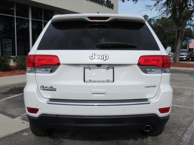 used 2018 Jeep Grand Cherokee car, priced at $20,495