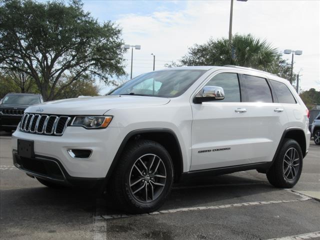 used 2018 Jeep Grand Cherokee car, priced at $20,495