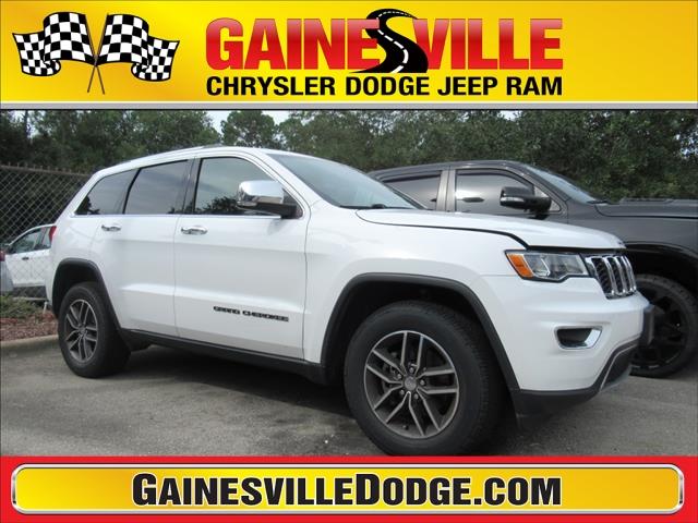 used 2018 Jeep Grand Cherokee car, priced at $20,495