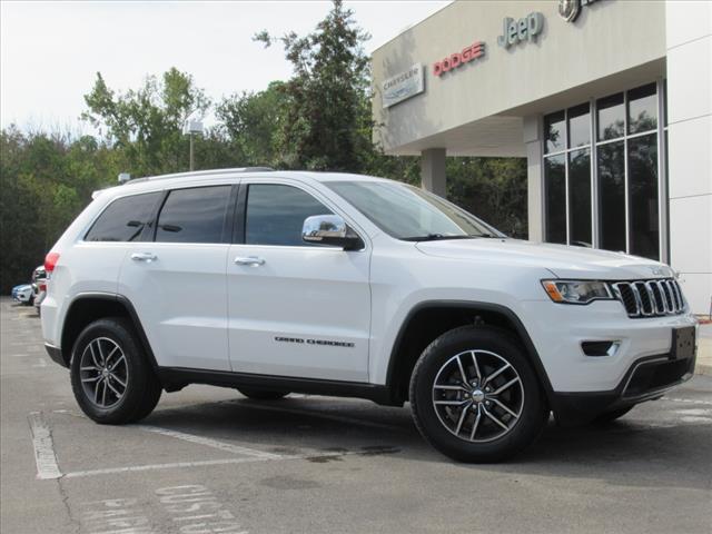 used 2018 Jeep Grand Cherokee car, priced at $20,495