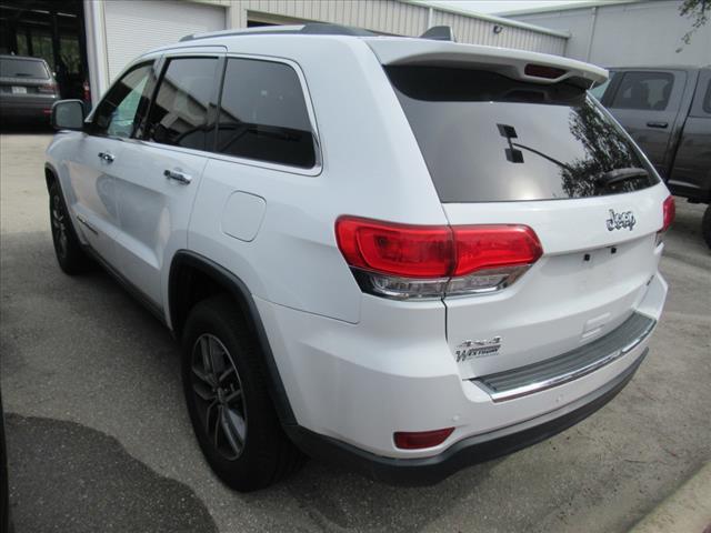 used 2018 Jeep Grand Cherokee car, priced at $20,495