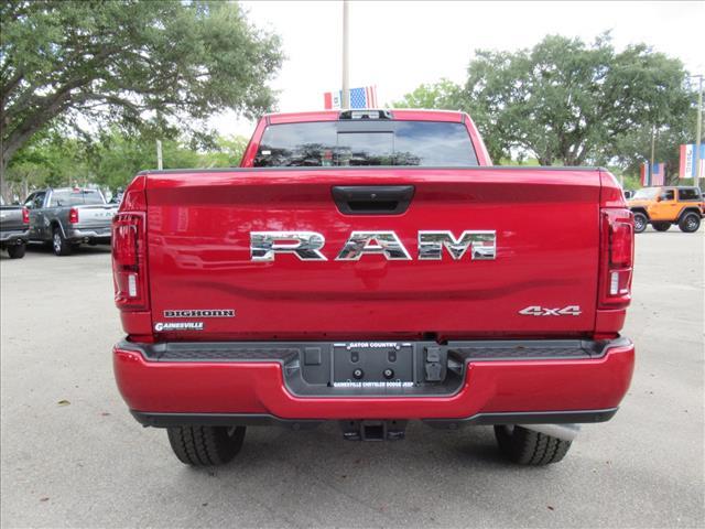 new 2026 Ram 2500 car, priced at $77,560