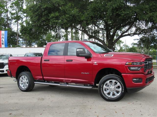 new 2026 Ram 2500 car, priced at $77,560