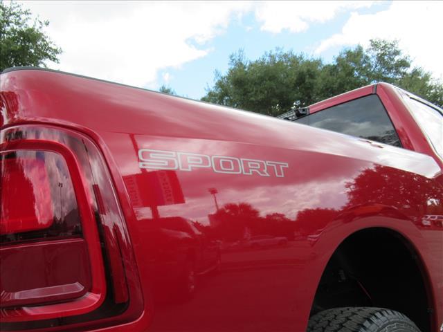 new 2026 Ram 2500 car, priced at $77,560