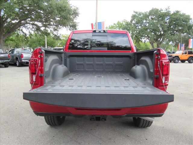 new 2026 Ram 2500 car, priced at $77,560