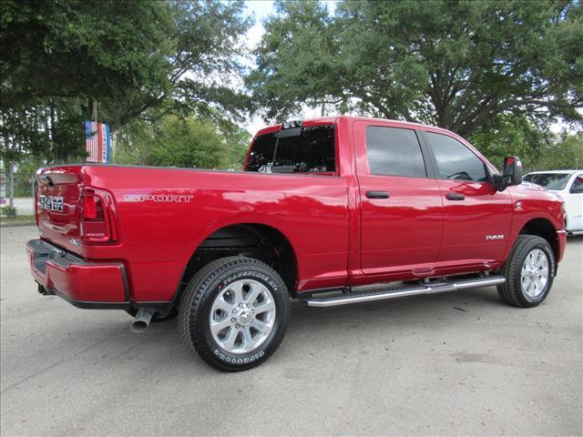 new 2026 Ram 2500 car, priced at $77,560