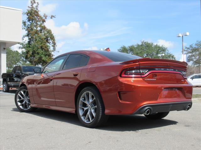 used 2023 Dodge Charger car, priced at $31,995