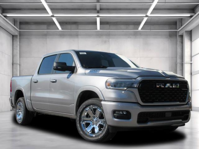 new 2025 Ram 1500 car, priced at $44,735