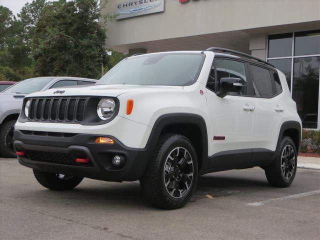 new 2023 Jeep Renegade car, priced at $25,000