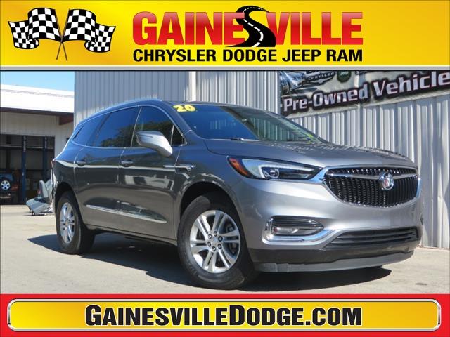 used 2020 Buick Enclave car, priced at $25,382