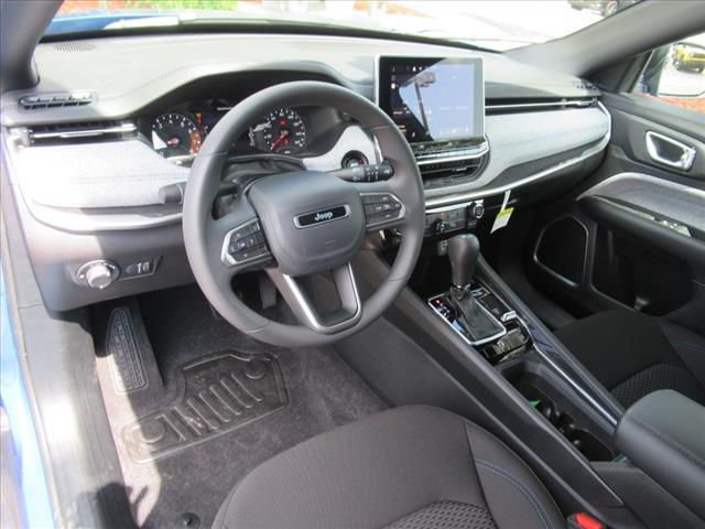 new 2024 Jeep Compass car, priced at $24,585