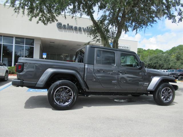 used 2023 Jeep Gladiator car, priced at $37,695