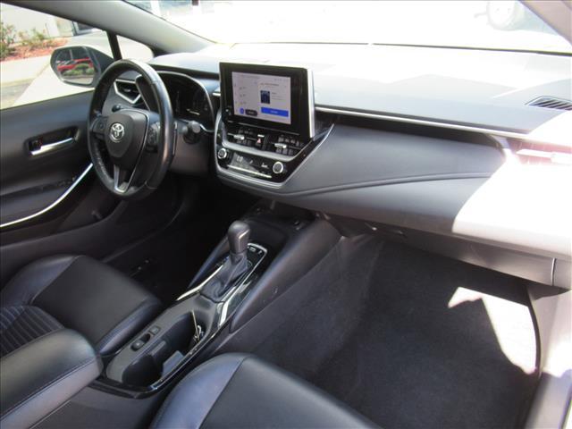 used 2023 Toyota Corolla car, priced at $23,489
