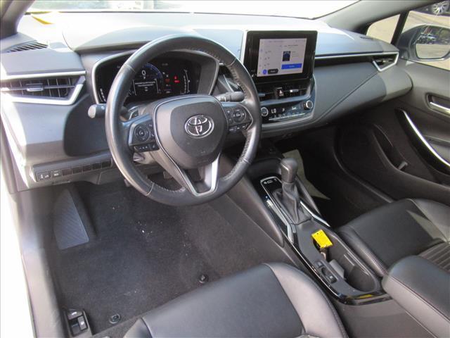 used 2023 Toyota Corolla car, priced at $23,489