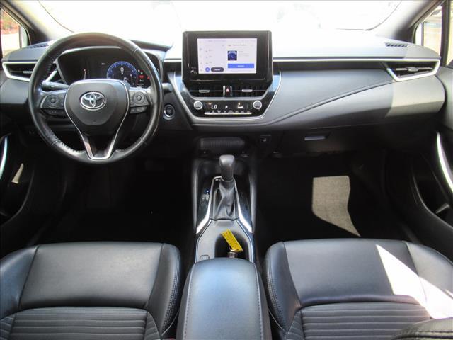 used 2023 Toyota Corolla car, priced at $23,489