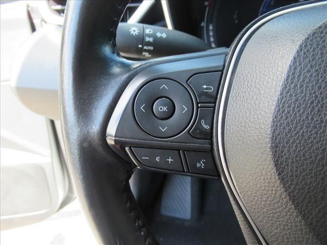 used 2023 Toyota Corolla car, priced at $23,489