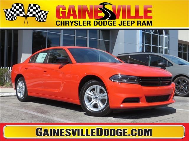 new 2023 Dodge Charger car, priced at $25,775
