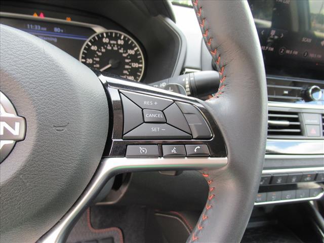 used 2024 Nissan Altima car, priced at $22,895