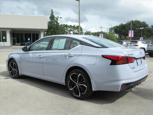 used 2024 Nissan Altima car, priced at $22,895