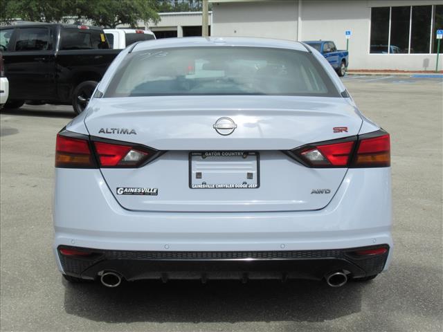 used 2024 Nissan Altima car, priced at $22,895
