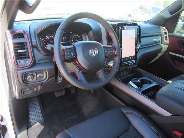 used 2025 Ram 1500 car, priced at $54,900