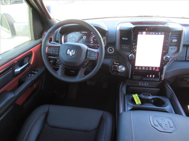 used 2025 Ram 1500 car, priced at $54,900