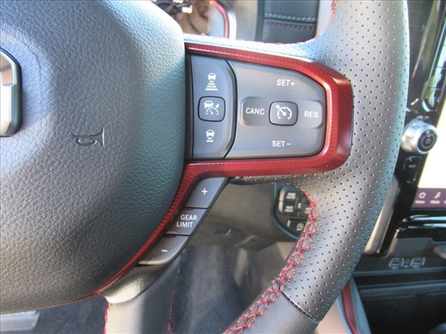 used 2025 Ram 1500 car, priced at $54,900