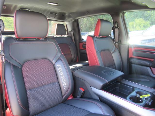 used 2025 Ram 1500 car, priced at $54,900
