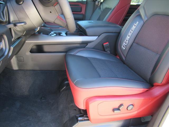 used 2025 Ram 1500 car, priced at $54,900