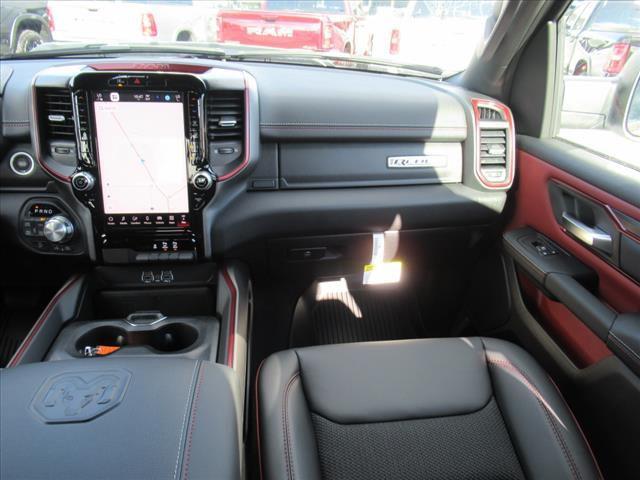 used 2025 Ram 1500 car, priced at $54,995