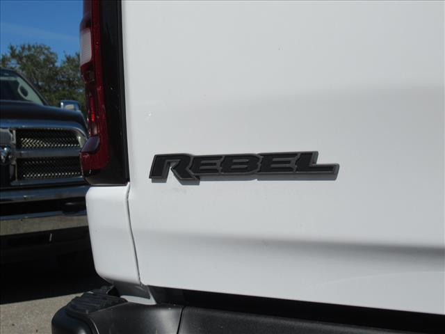 used 2025 Ram 1500 car, priced at $54,900