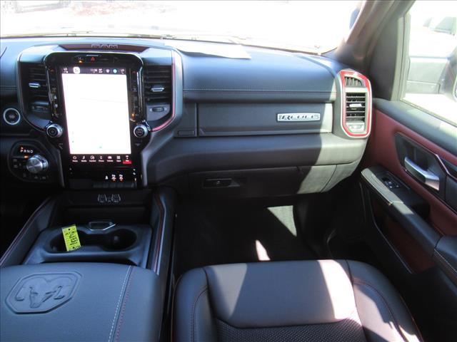 used 2025 Ram 1500 car, priced at $54,900