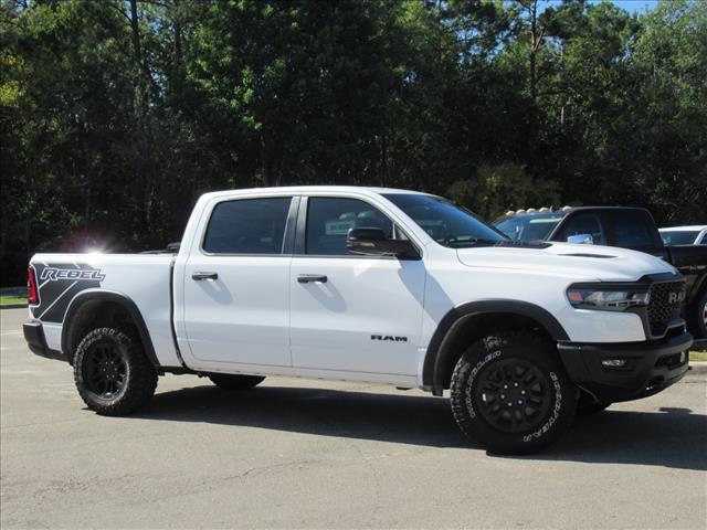 used 2025 Ram 1500 car, priced at $54,900