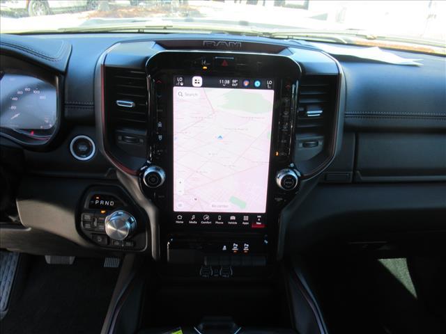 used 2025 Ram 1500 car, priced at $54,900