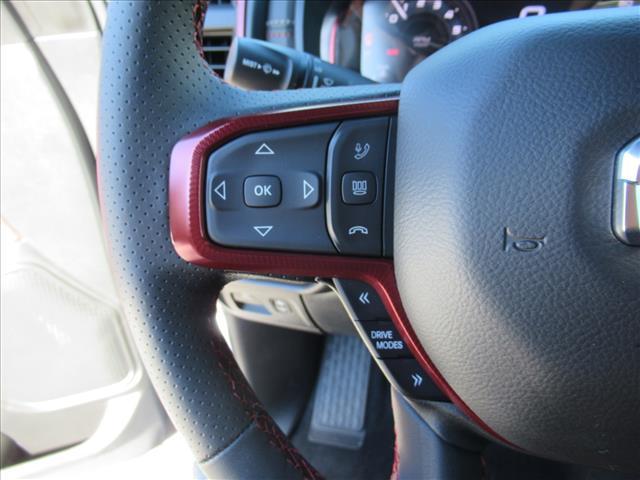 used 2025 Ram 1500 car, priced at $54,900