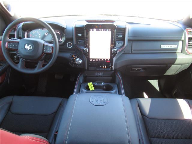 used 2025 Ram 1500 car, priced at $54,900