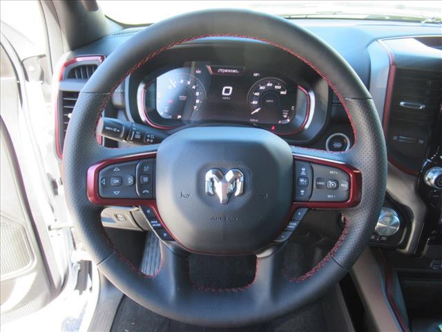 used 2025 Ram 1500 car, priced at $54,900