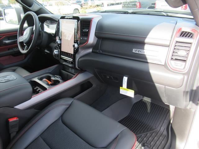used 2025 Ram 1500 car, priced at $54,995