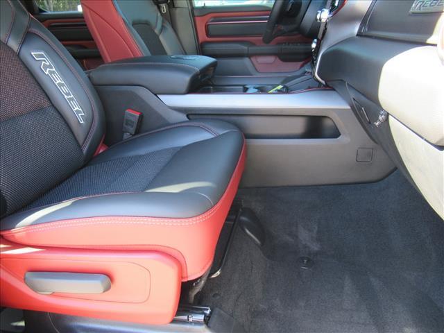 used 2025 Ram 1500 car, priced at $54,900