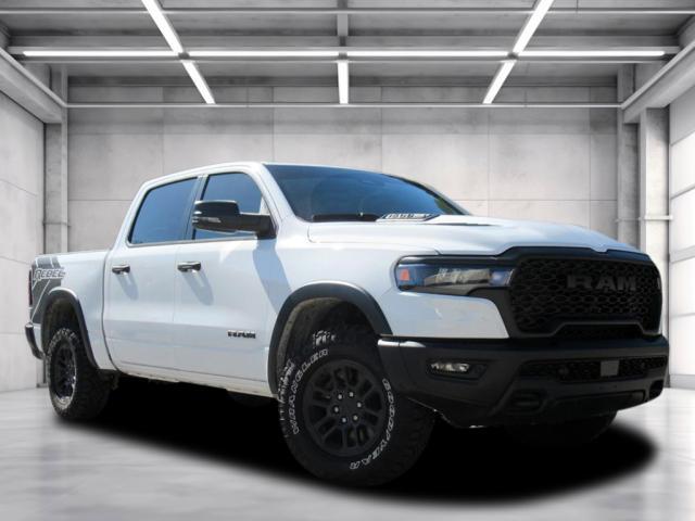 used 2025 Ram 1500 car, priced at $54,900