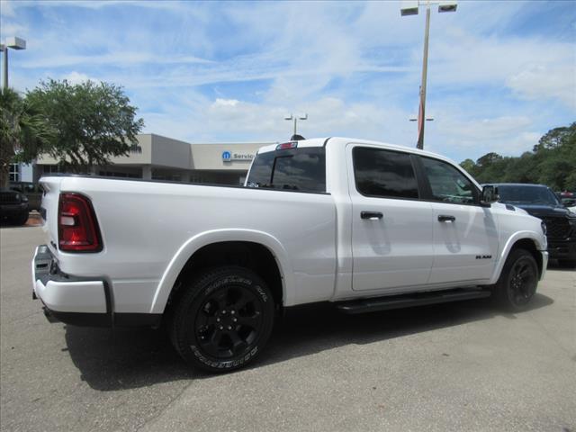 new 2025 Ram 1500 car, priced at $52,444