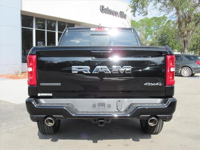 new 2025 Ram 1500 car, priced at $51,995