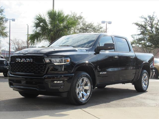 new 2025 Ram 1500 car, priced at $51,995